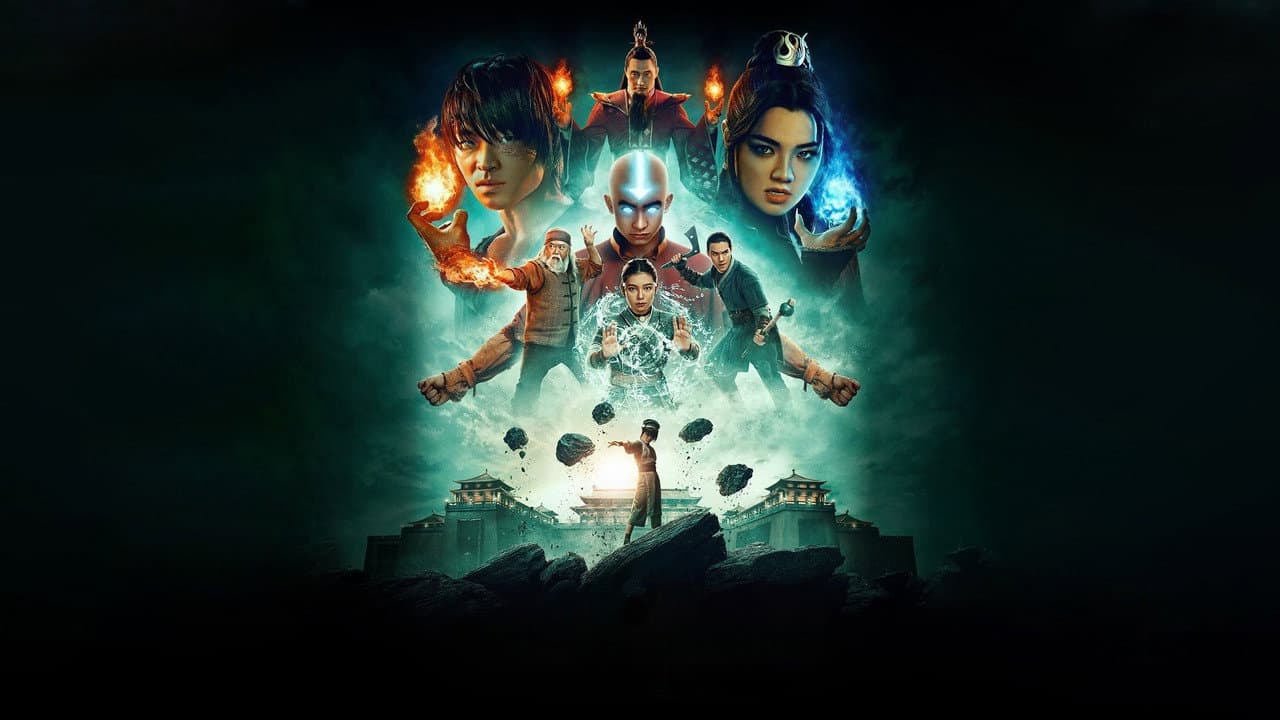 Avatar - La leggenda di Aang